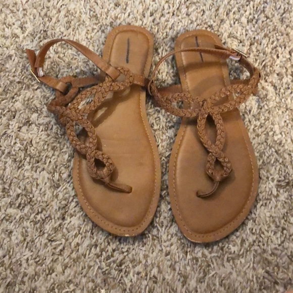 Women’s target brand sandals - Picture 1 of 1